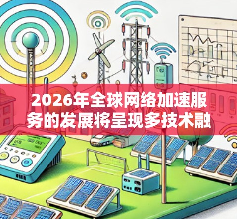 2026年全球网络加速服务的发展将呈现多技术融合、市场多样化和技术创新的趋势,同时面临技术和商业挑战。以下是对未来趋势的详细分析 2026年全球网络加速服务的发展将呈现多技术融合、市场多样化和技术创新的趋势,同时面临技术和商业挑战。以下是对未来趋势的详细分析