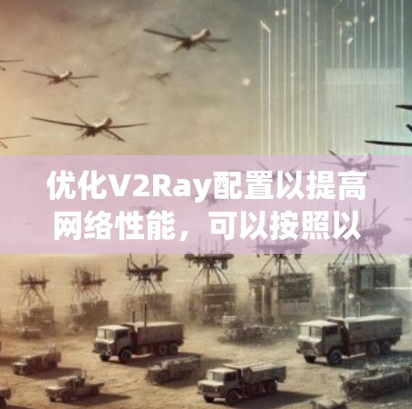 优化V2Ray配置以提高网络性能，可以按照以下步骤进行