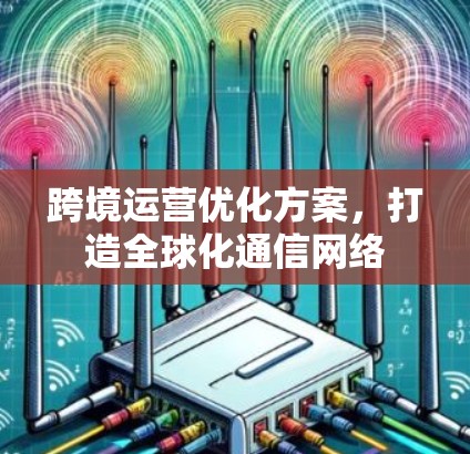 跨境运营优化方案，打造全球化通信网络