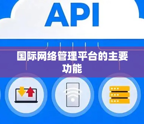国际网络管理平台的主要功能 国际网络管理平台的主要功能
