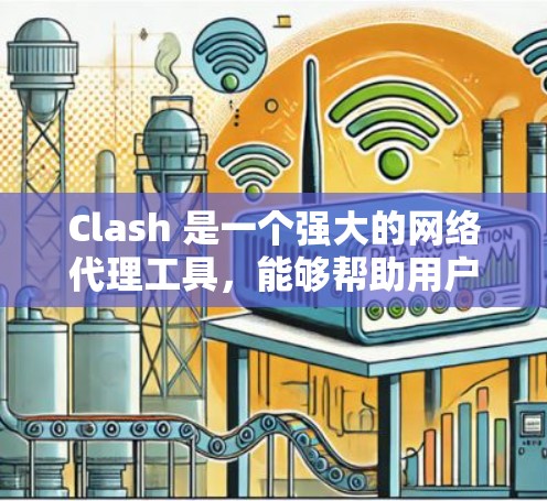 Clash 是一个强大的网络代理工具,能够帮助用户管理网络流量、过滤访问,以及优化网络性能。以下是 Clash 的使用教程的详细指南,涵盖从安装到高级功能的各个方面 Clash 是一个强大的网络代理工具,能够帮助用户管理网络流量、过滤访问,以及优化网络性能。以下是 Clash 的使用教程的详细指南,涵盖从安装到高级功能的各个方面