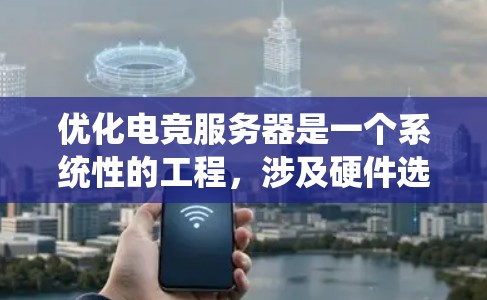 优化电竞服务器是一个系统性的工程,涉及硬件选择、操作系统配置、优化设置以及管理策略等多个方面。以下是对优化电竞服务器的分步指南 优化电竞服务器是一个系统性的工程,涉及硬件选择、操作系统配置、优化设置以及管理策略等多个方面。以下是对优化电竞服务器的分步指南