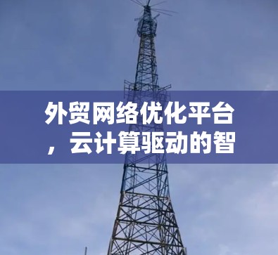 外贸网络优化平台,云计算驱动的智能化通信解决方案 外贸网络优化平台,云计算驱动的智能化通信解决方案