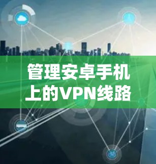 管理安卓手机上的VPN线路涉及多个步骤，从选择服务到配置应用，每一步都需要仔细操作以确保安全和稳定。以下是分步骤的指南