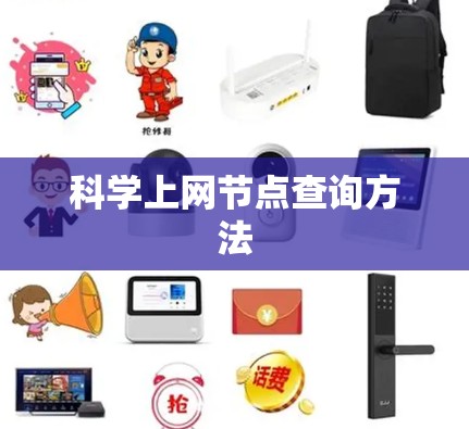 科学上网节点查询方法