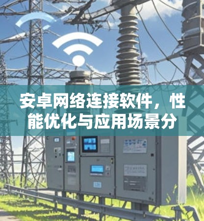 安卓网络连接软件,性能优化与应用场景分析 安卓网络连接软件,性能优化与应用场景分析