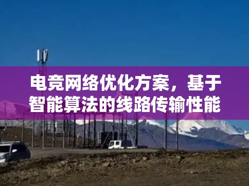 电竞网络优化方案,基于智能算法的线路传输性能提升 电竞网络优化方案,基于智能算法的线路传输性能提升