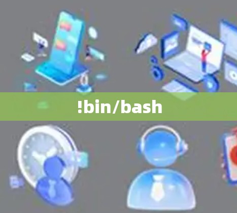 !bin/bash !bin/bash