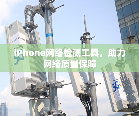 iPhone网络检测工具,助力网络质量保障 iPhone网络检测工具,助力网络质量保障