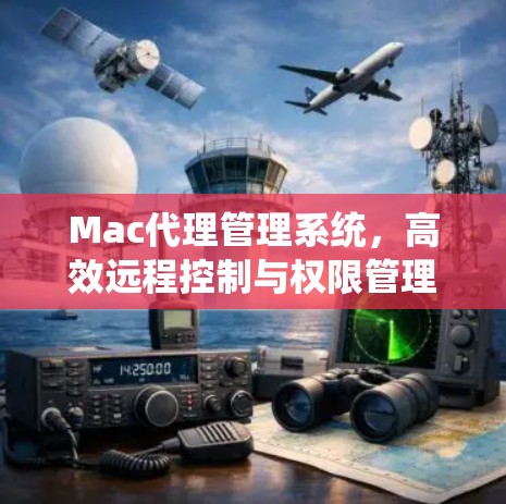Mac代理管理系统,高效远程控制与权限管理解决方案 Mac代理管理系统,高效远程控制与权限管理解决方案