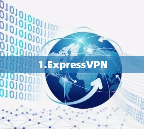 1.ExpressVPN 1.ExpressVPN
