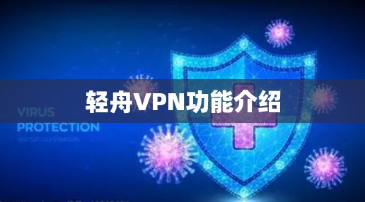 轻舟VPN功能介绍